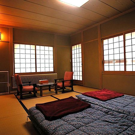 B&B Koyuki Hakuba Kamer foto