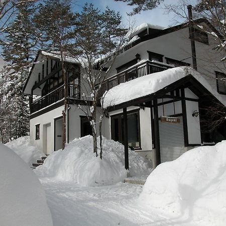 B&B Koyuki Hakuba Buitenkant foto