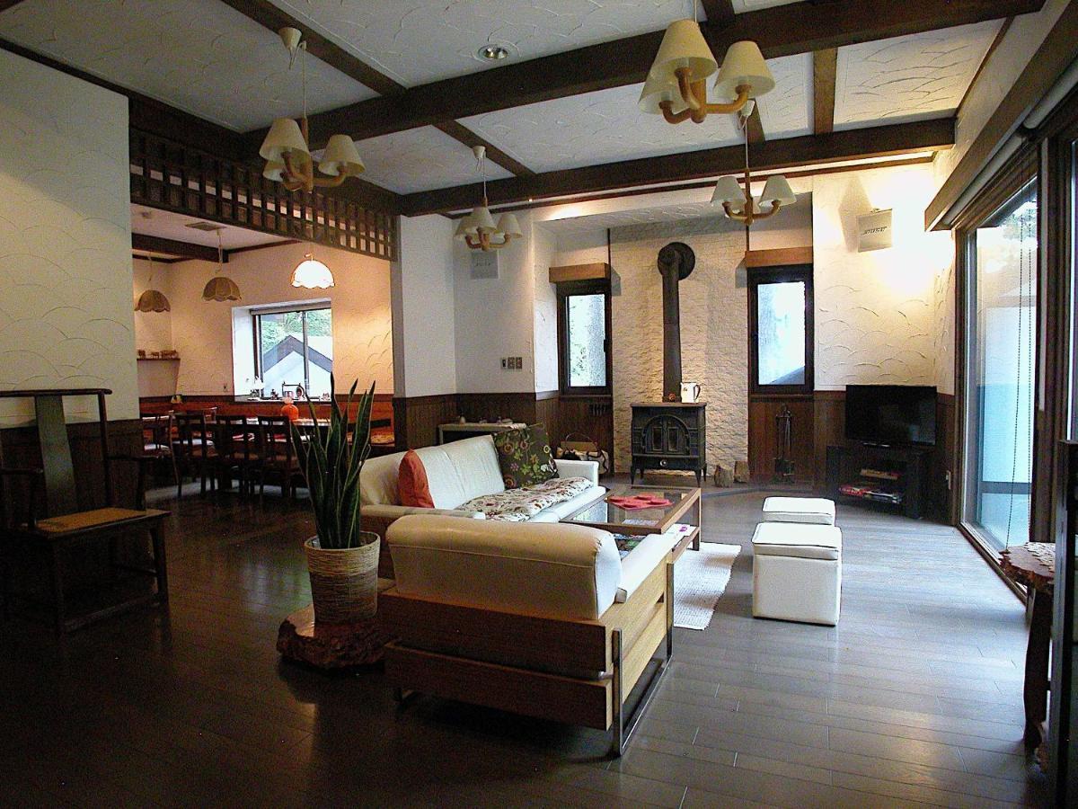 B&B Koyuki Hakuba Buitenkant foto
