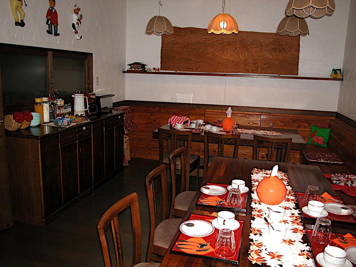 B&B Koyuki Hakuba Buitenkant foto
