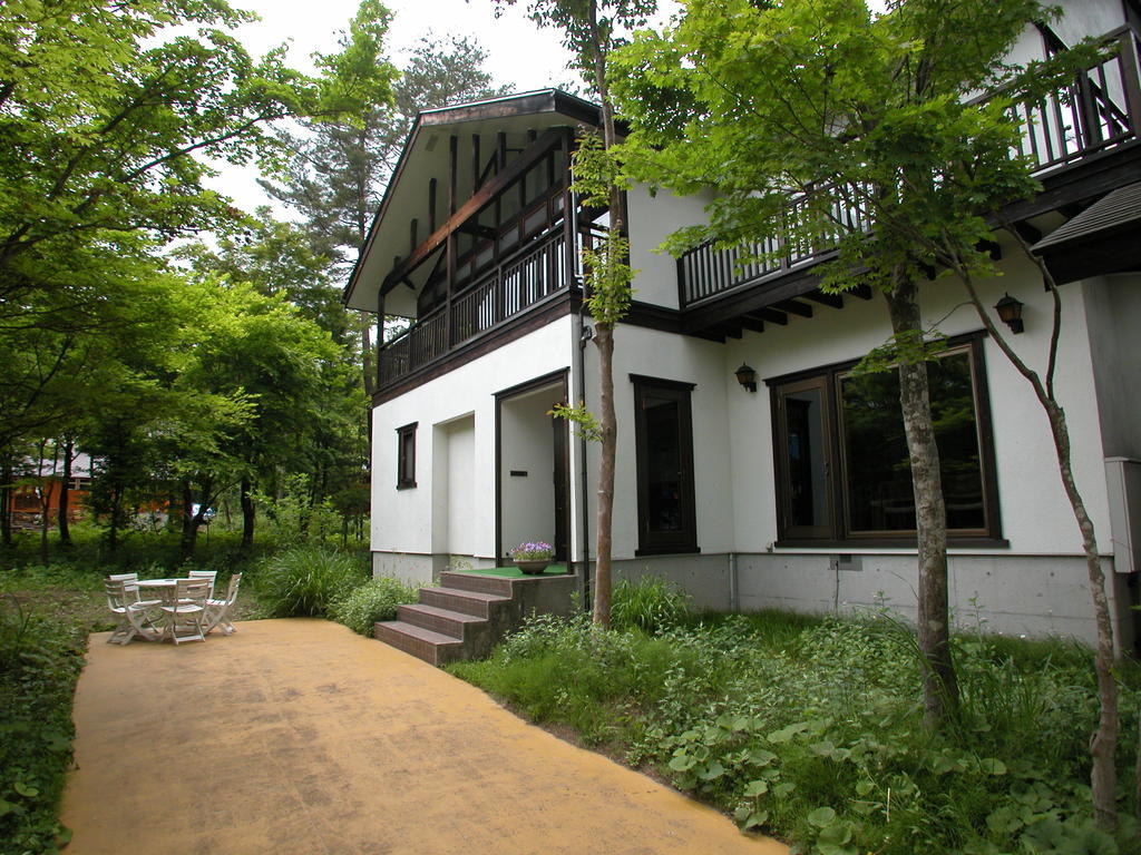 B&B Koyuki Hakuba Buitenkant foto