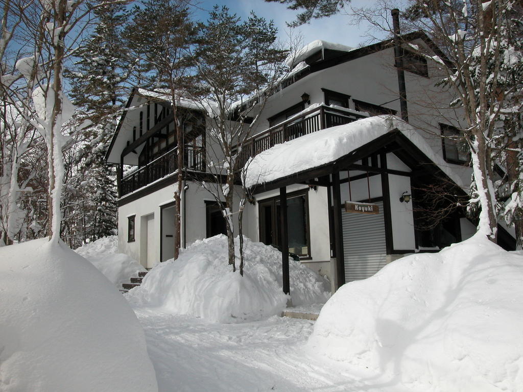 B&B Koyuki Hakuba Buitenkant foto