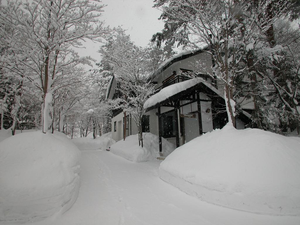 B&B Koyuki Hakuba Buitenkant foto