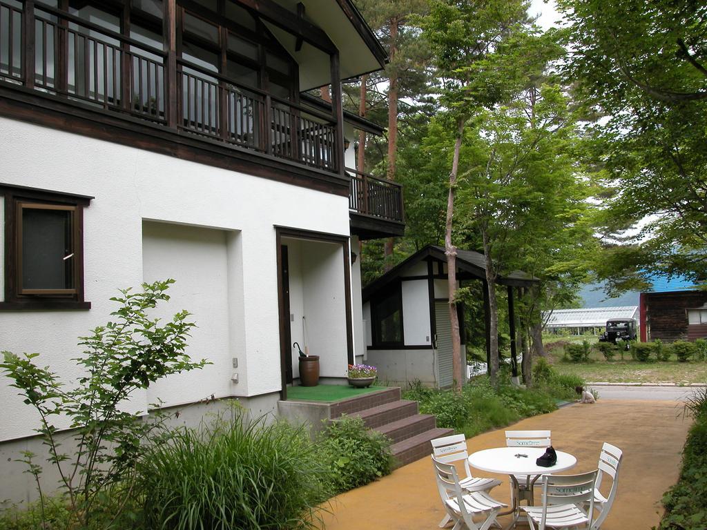 B&B Koyuki Hakuba Buitenkant foto