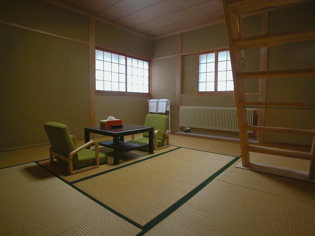 B&B Koyuki Hakuba Buitenkant foto
