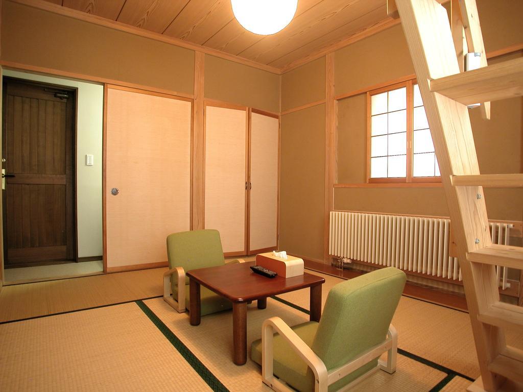 B&B Koyuki Hakuba Buitenkant foto